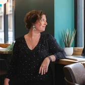 Charlotte Laing, founder of The Content Emporium