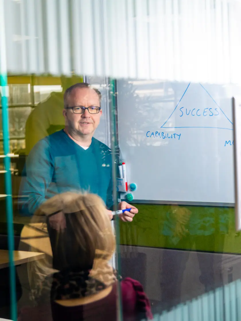 Jason Nichols, business coach in Bristol